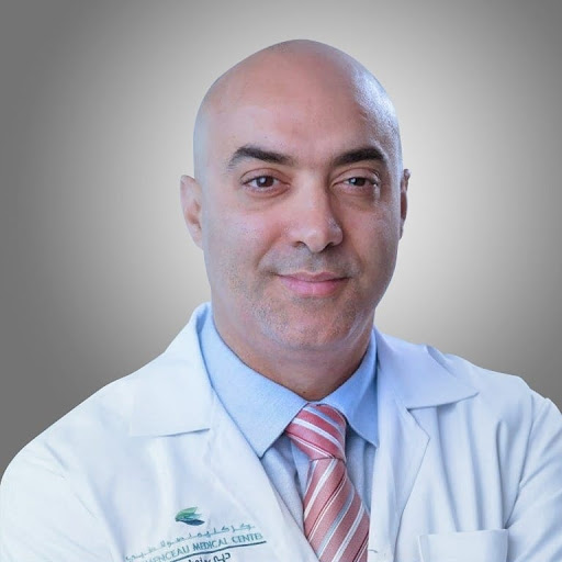 Dr. Mazen Shaheen