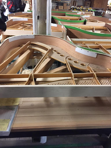 Piano Store «Steinway & Sons», reviews and photos, Steinway Pl, Queens, NY 11105, USA