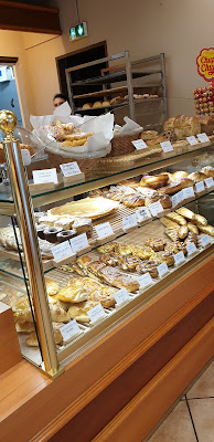 Boulangerie Caroline à Paris