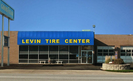 Tire Shop «Levin Tire & Service Center - Highland», reviews and photos, 9500 Indianapolis Blvd, Highland, IN 46322, USA