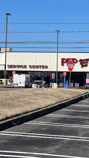 Auto Parts Store «Pep Boys Auto Parts & Service», reviews and photos, 4728 Wistar Rd, Richmond, VA 23228, USA