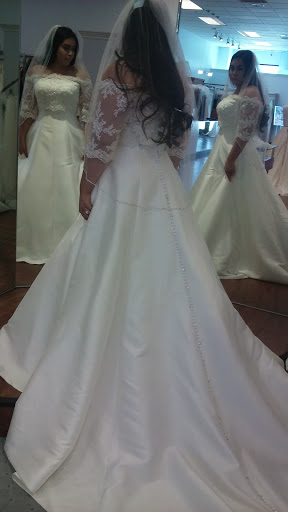 Bridal Shop «Alfred Angelo Bridal», reviews and photos, 358 La Cienega Blvd, Los Angeles, CA 90048, USA