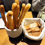 Photo n°2 de l'avis de Simona.q fait le 16/03/2023 à 20:55 sur le  Al Forte Dolomites - Restaurant & Bar à Madonna di Campiglio