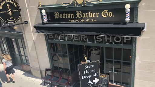 Barber Shop «Boston Barber Co. Beacon Hill», reviews and photos, 124 Bowdoin St, Boston, MA 02108, USA