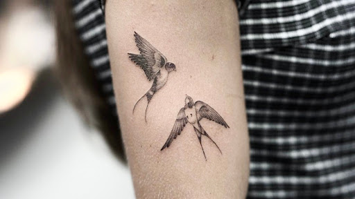 Explore dark aesthetic tattoo ideas, creative tattoo ideas in Saint Johns, available at Flamingo Ink