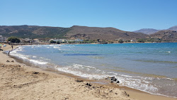 Foto von Plaka beach II mit sehr sauber Sauberkeitsgrad
