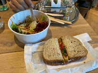 Plats et boissons du Sandwicherie Prêt A Manger à Paris - n°5