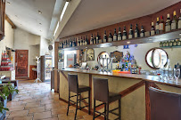 Atmosphère du Restaurant français Restaurant Le Guidon restaurant terrasse à Bourg en Bresse à Viriat - n°5