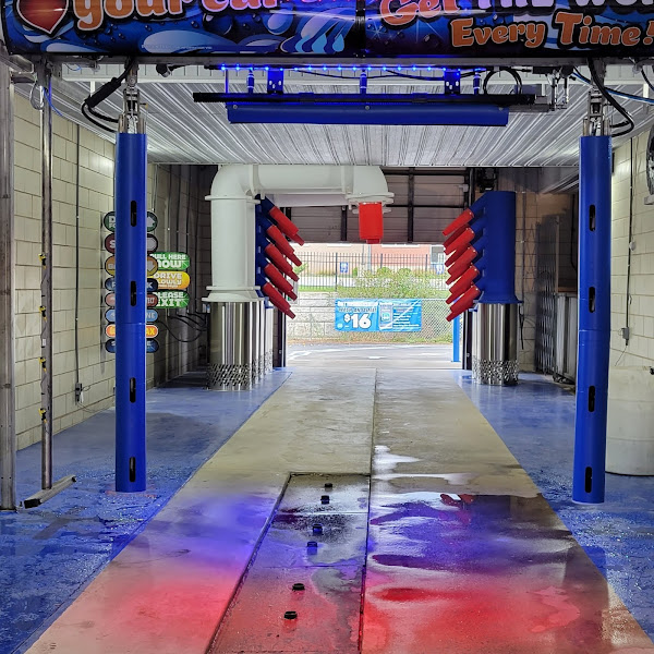 Anderson Car Wash Queen Street Gotolike