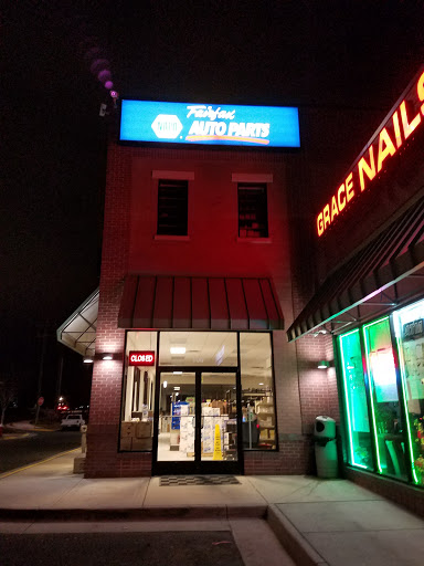 Auto Parts Store «NAPA Auto Parts - Fairfax Auto Parts Inc», reviews and photos, 23070 Oakgrove Rd, Sterling, VA 20166, USA