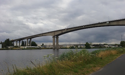 Garage du Viaduc à Hérouville-Saint-Clair