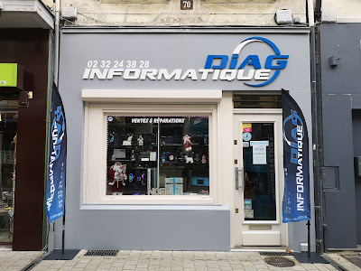DIAG INFORMATIQUE à Évreux
