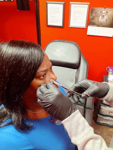 Explore animal tattoo sleeve ideas, creative tattoo ideas in Mobile, available at Brothers Ink Tattoo Parlor