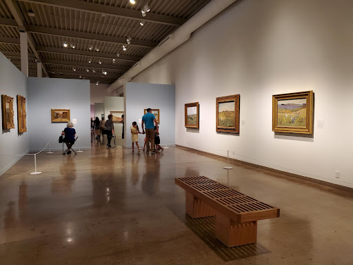 Art Museum «San Antonio Museum of Art», reviews and photos, 200 W Jones Ave, San Antonio, TX 78215, USA