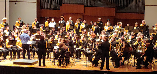 Concert Hall «White Concert Hall», reviews and photos, SW 17th St, Topeka, KS 66621, USA