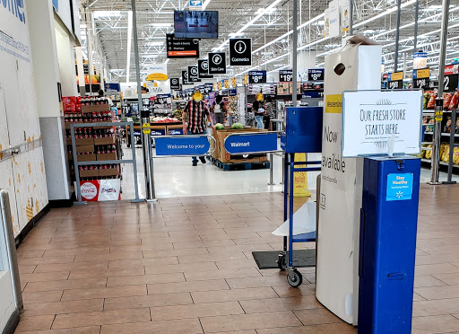 Department Store «Walmart Supercenter», reviews and photos, 2717 GA-54, Peachtree City, GA 30269, USA