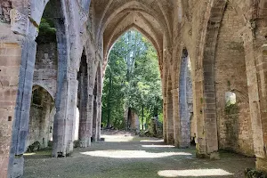 Trois-Fontaines Abbey image