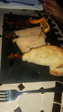 Foie gras du Restaurant français Le Tournesol à Clermont-l'Hérault - n°5
