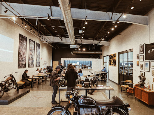 Coffee Shop «Brother Moto», reviews and photos, 670 Memorial Dr SE, Atlanta, GA 30312, USA