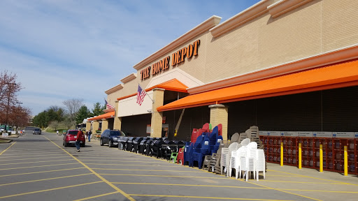 Home Improvement Store «The Home Depot», reviews and photos, 224 S Royal Oaks Blvd, Franklin, TN 37067, USA