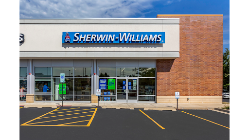 Sherwin-Williams Paint Store, 1618 S Milwaukee Ave, Libertyville, IL 60048, USA, 