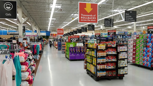Department Store «Walmart Supercenter», reviews and photos, 1401 Galaxy Dr NE, Lacey, WA 98516, USA
