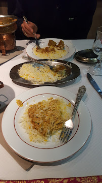 Plats et boissons du Restaurant indien Restaurant TAJ MAHAL à Saint-Étienne - n°4