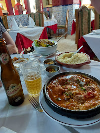 Plats et boissons du Restaurant marocain La Tour D Agadir à Mormant - n°2