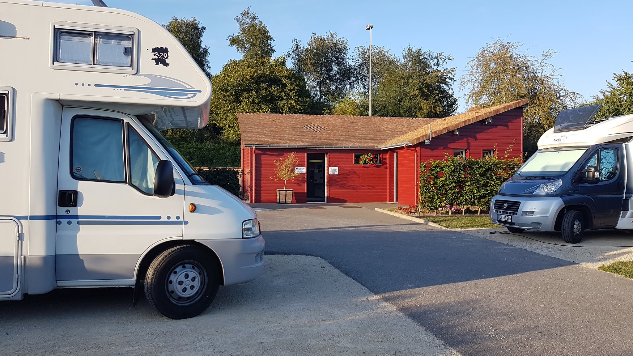 Photo n° 5 de l'avis de Patrick.e fait le 06/08/2018 à 14:03