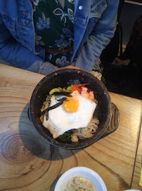 Bibimbap du Restaurant coréen Hwarang à Paris - n°8