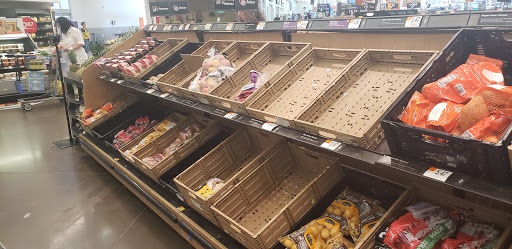 Department Store «Walmart Supercenter», reviews and photos, 7101 E 128th Ave, Thornton, CO 80602, USA