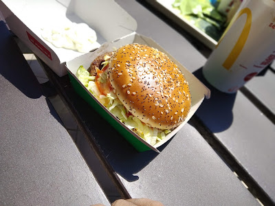 McDonald's à Villiers-le-Bel