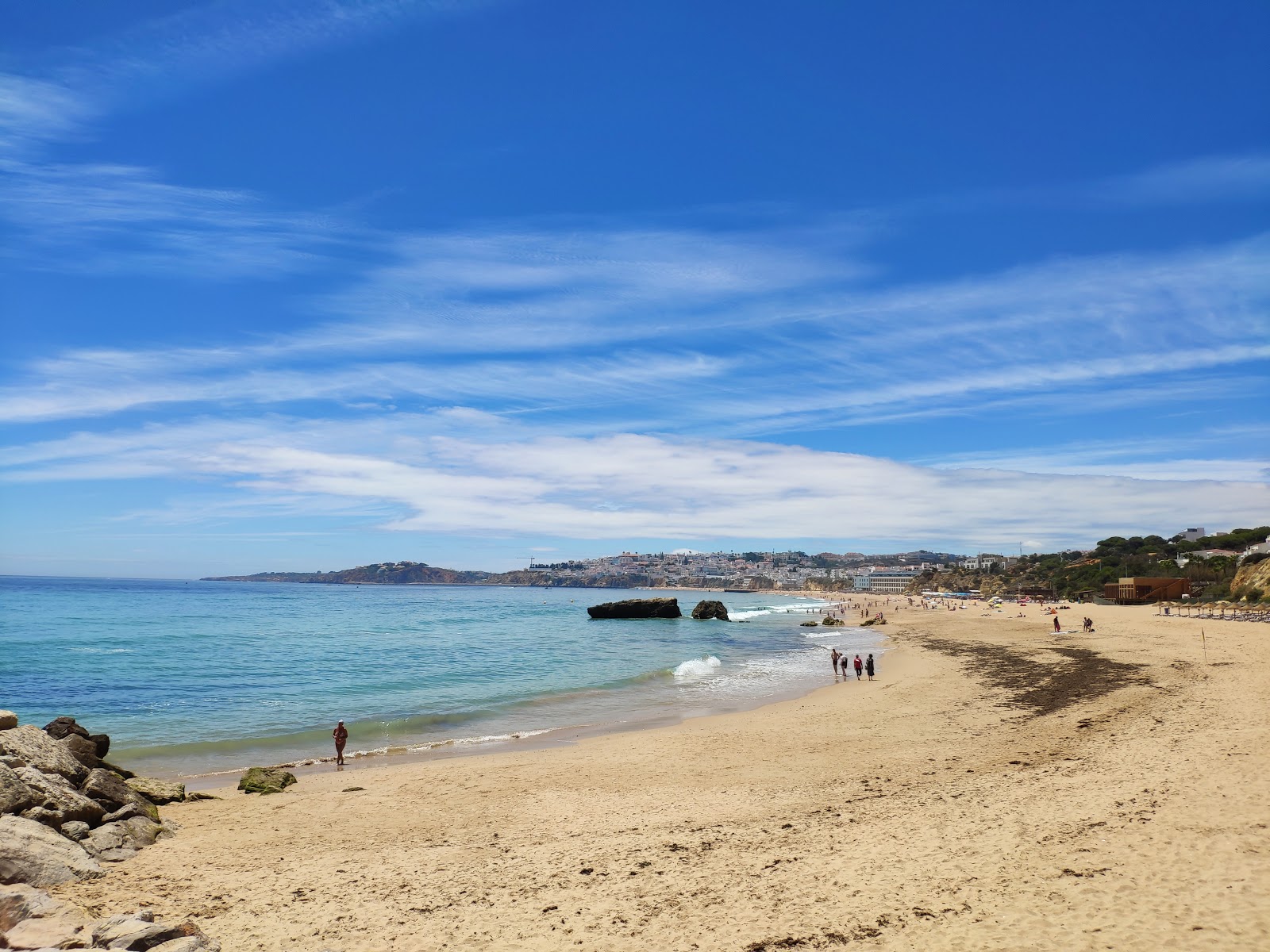 Foto af Praia dos Alemaes - populært sted blandt afslapningskendere