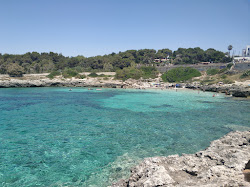 Spiaggia di Baia Capparone'in fotoğrafı ve yerleşim