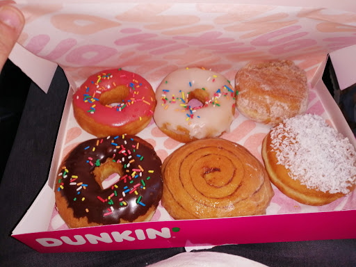 Donut shops in Valparaiso