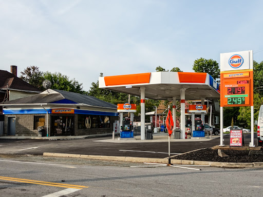 Gas Station «Sunoco Gas Station», reviews and photos, 6337 Rte 209, Kerhonkson, NY 12446, USA