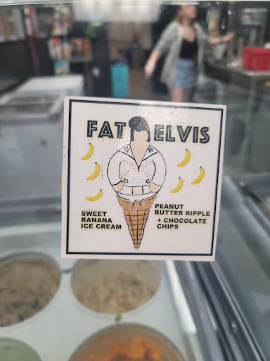 Ice Cream Shop «Wyliepalooza Ice Cream Emporium», reviews and photos, 5535 E Washington St, Indianapolis, IN 46219, USA