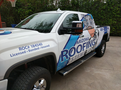 Roofing Contractor «Arizona Roofing Systems», reviews and photos, 935 E Sorenson Cir, Mesa, AZ 85203, USA