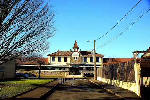 École Bois Du Coudray à Puiseux-en-France, Val-d’Oise