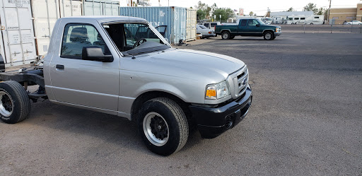 Auto Body Shop «Otto Works Collision Center», reviews and photos, 10132 E Apache Trail, Apache Junction, AZ 85120, USA