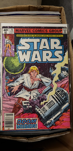 Comic Book Store «Rubber Chicken Comics», reviews and photos, 15 N Main St # A4, Bellingham, MA 02019, USA