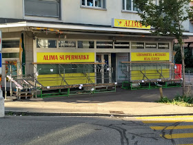 ALIMA Supermarkt Wiedikon