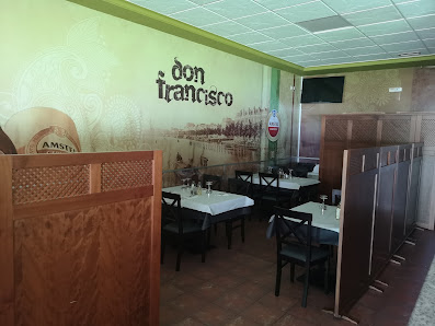 Restaurante Don Francisco C. Sta. Bárbara, 16, 45161 Polán, Toledo, España