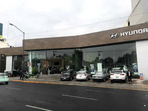 Hyundai Universidad