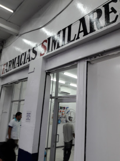 Farmacias Similares Av Constitución De 1814 7-C, Centro, 60600 Col Apatzingan, Mich. Mexico