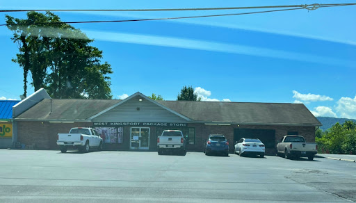 Liquor Store «West Kingsport Package Store», reviews and photos, 2217 W Stone Dr, Kingsport, TN 37660, USA