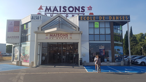 Magasin de meubles Maisons du Monde Lattes