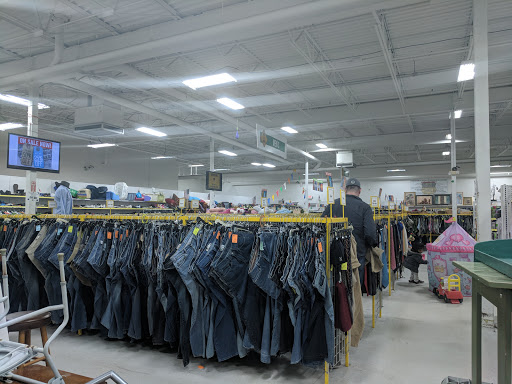 Thrift Store «City Thrift Store», reviews and photos