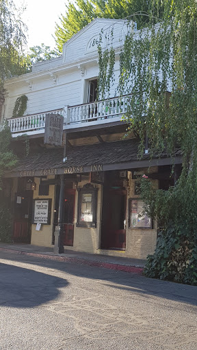 Coffee Shop «The Curly Wolf Espresso House», reviews and photos, 217 Broad St, Nevada City, CA 95959, USA