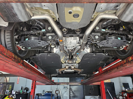 Auto Repair Shop «Meineke Car Care Center», reviews and photos, 2436 Gulf to Bay Blvd, Clearwater, FL 33765, USA